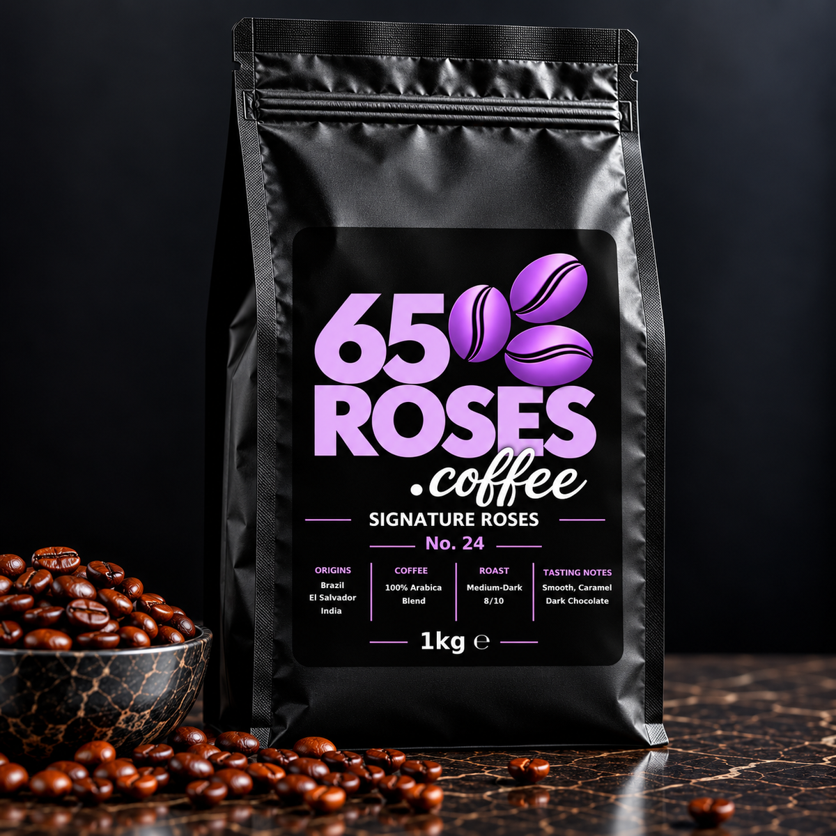 Signature Roses: NO. 24