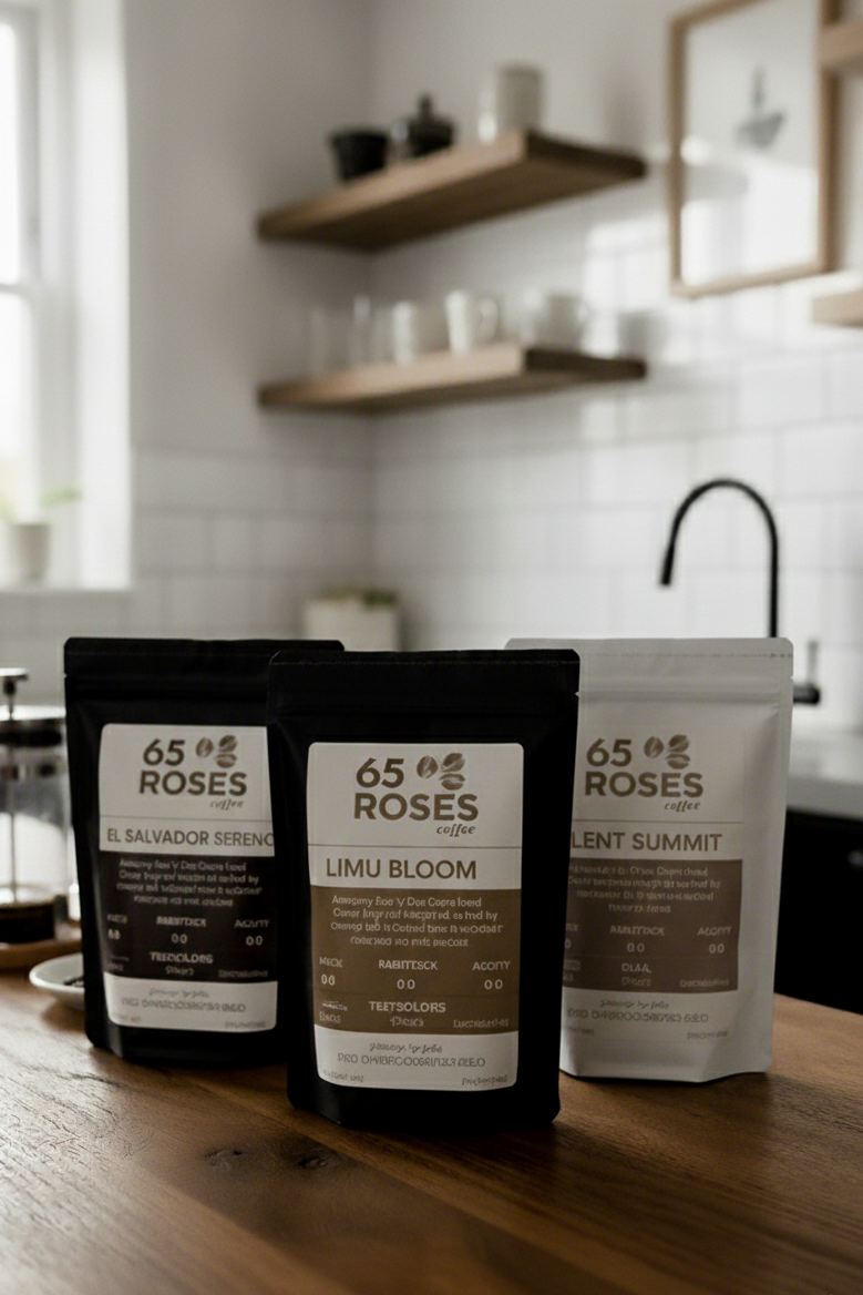 Can't Decide? Start Here: The 65 Roses Discovery Bundle