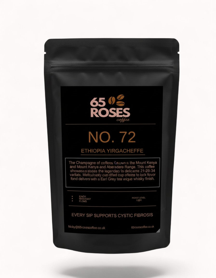 Ethiopia Yirgacheffe NO. 72