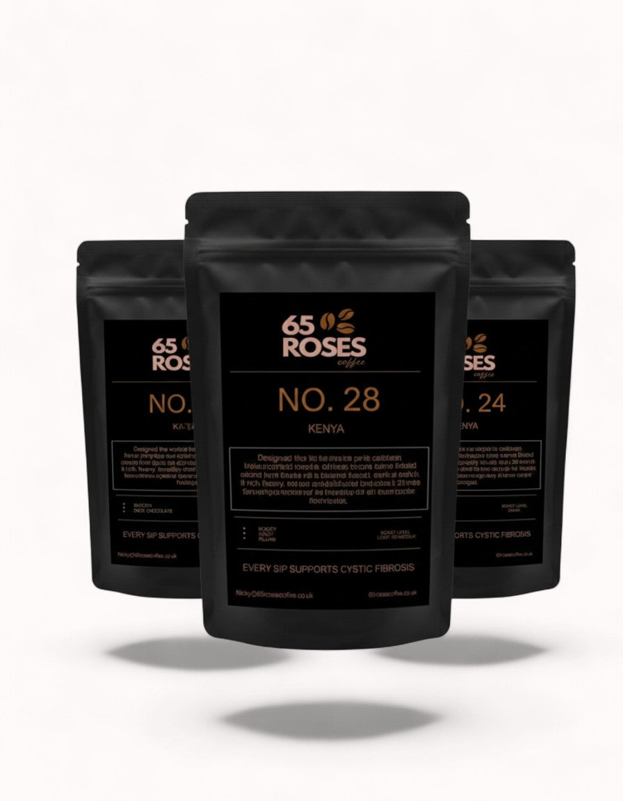 The 65 Roses Mystery Bundle 🎁