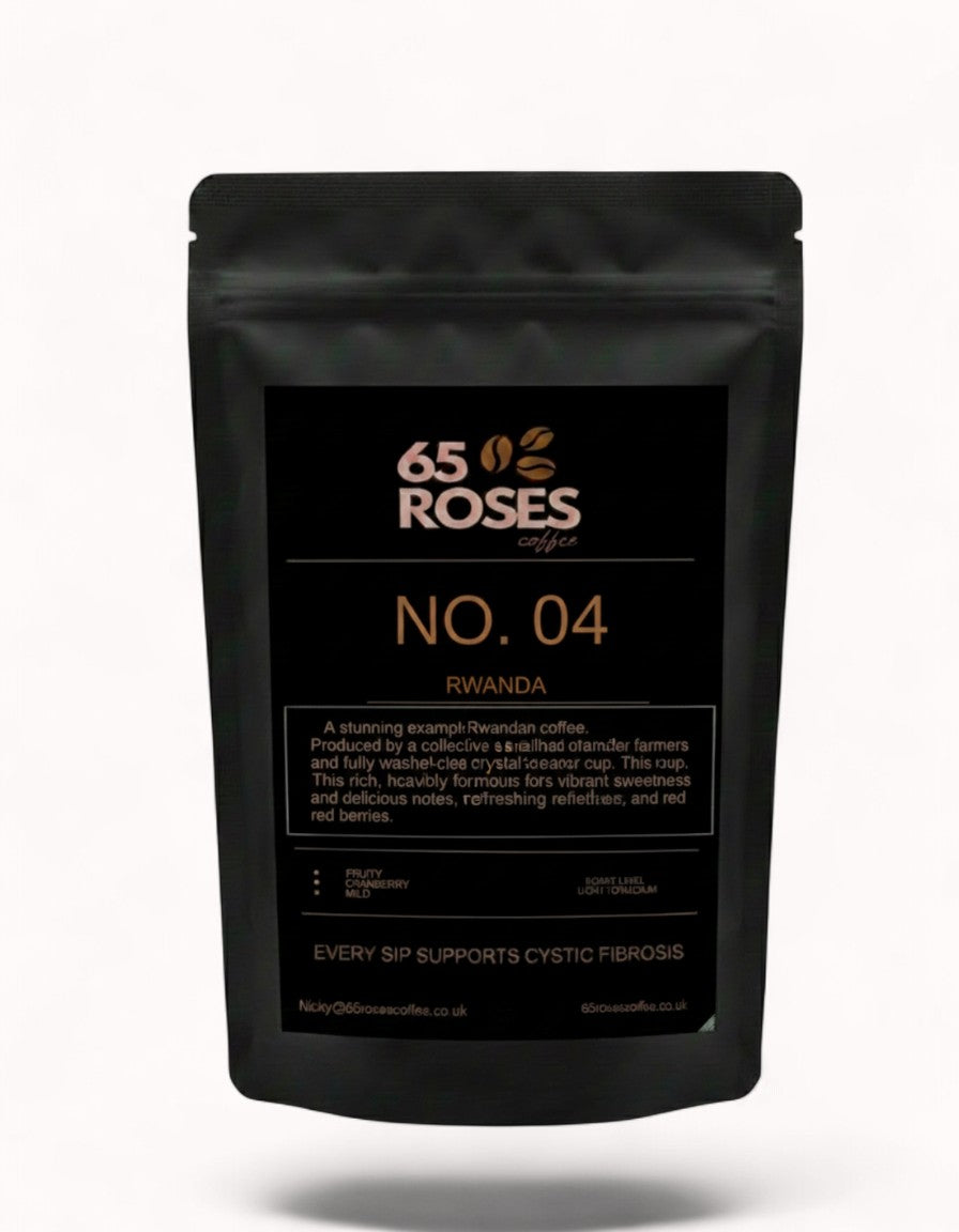 Rwanda: NO. 04