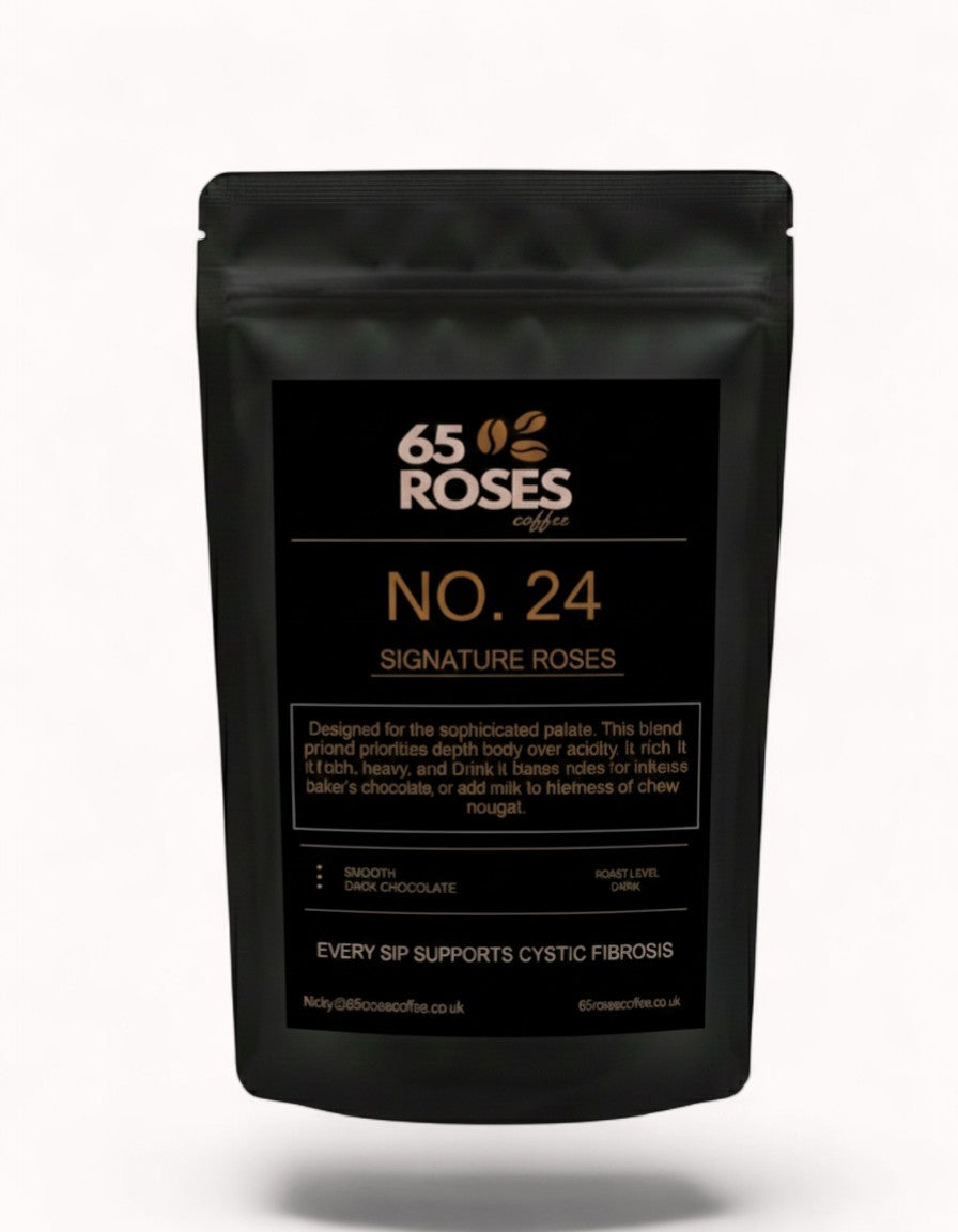 Signature Roses: NO. 24