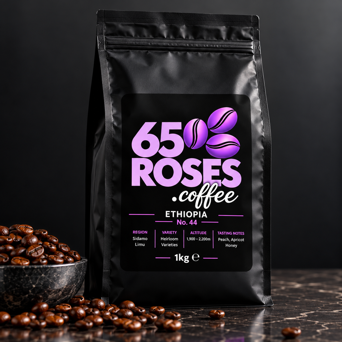 Ethiopia: NO. 44