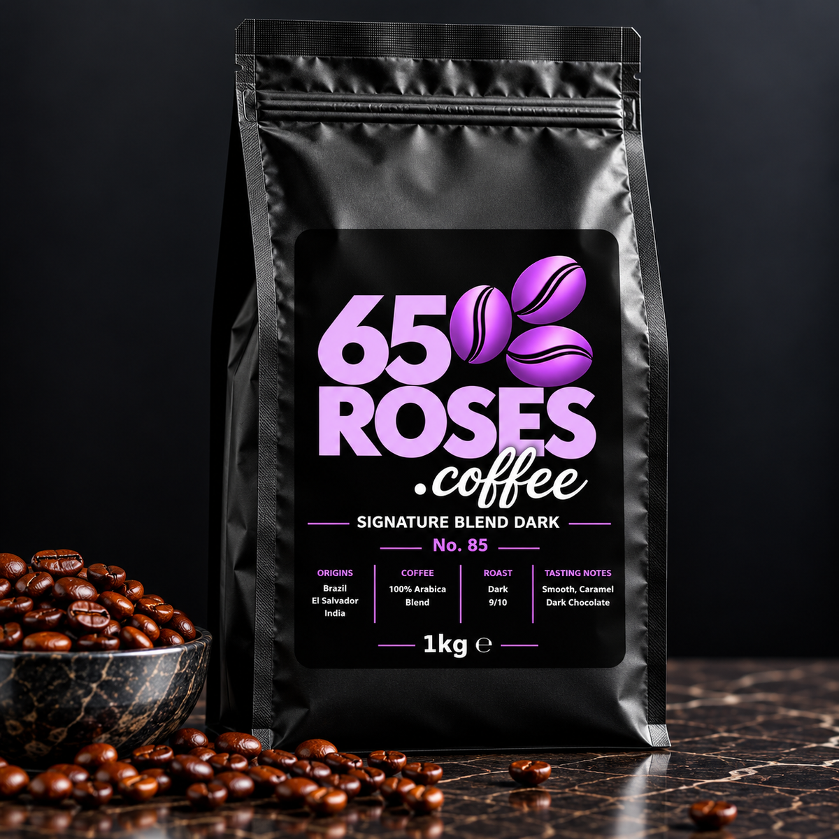 Signature Blend Dark: NO. 85