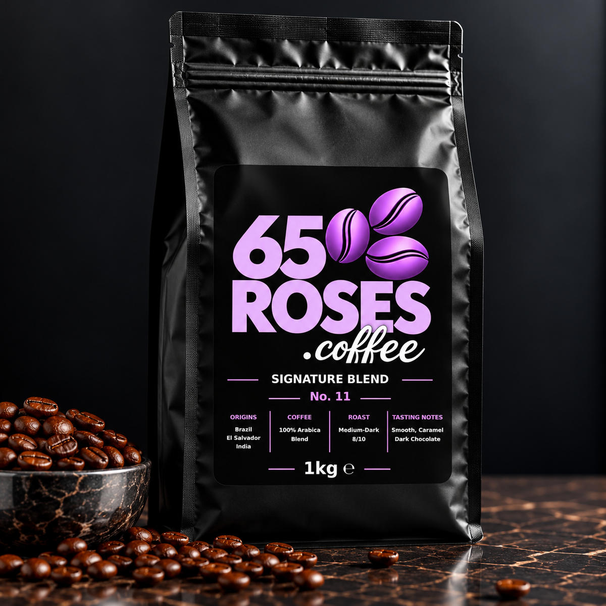Signature Blend: NO. 11