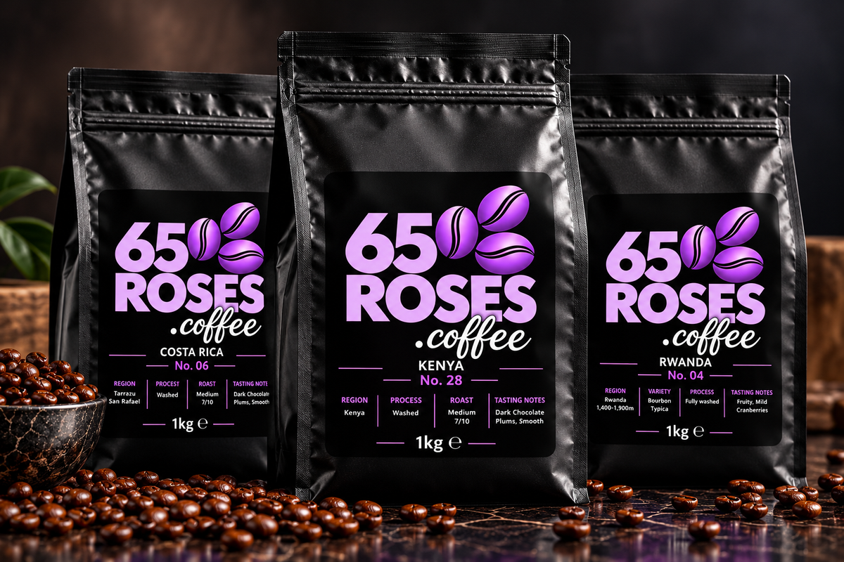 The 65 Roses Mystery Bundle 🎁