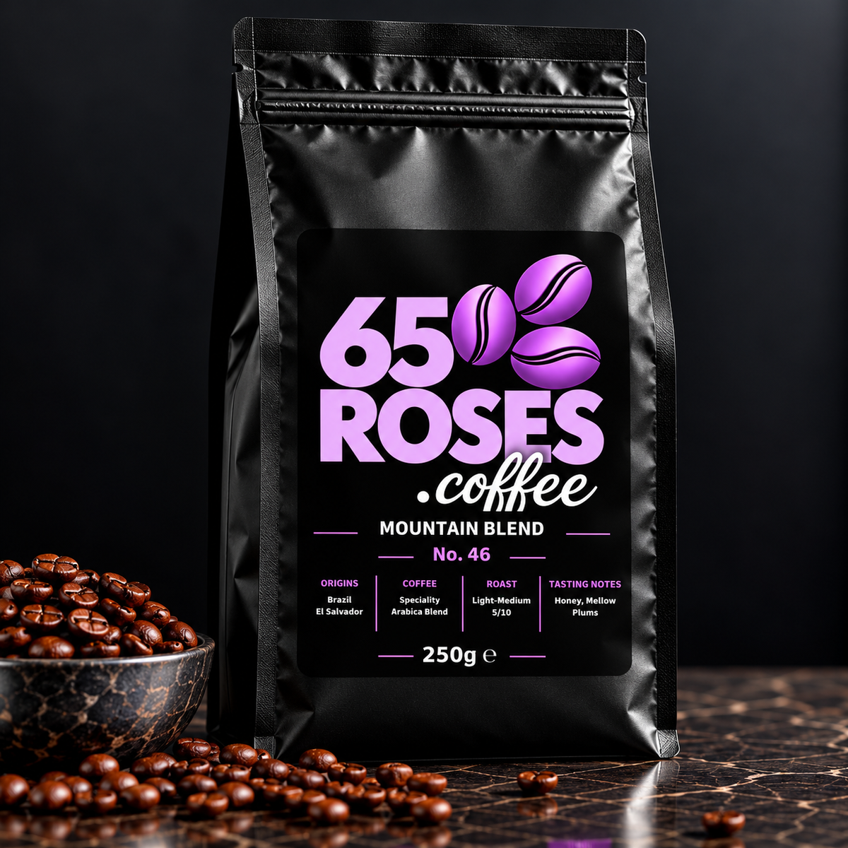Mountain Blend: NO. 46