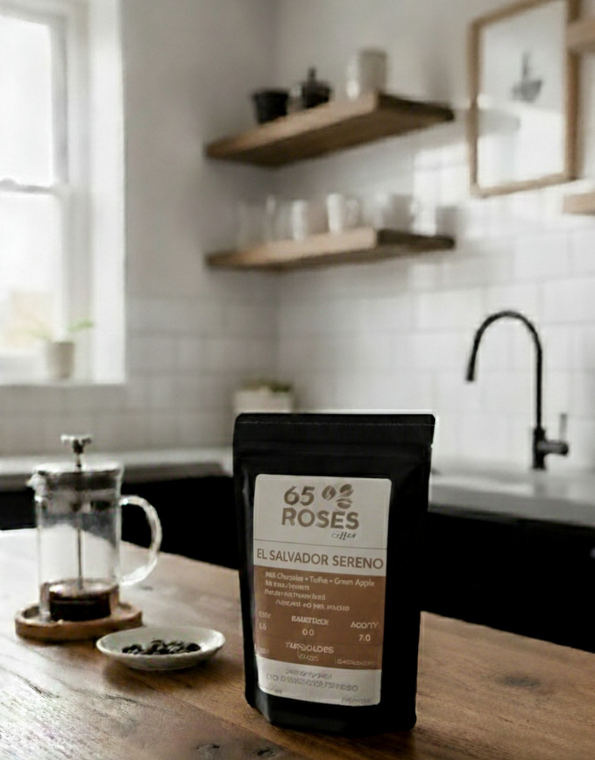 El Salvador Sereno: Single Origin