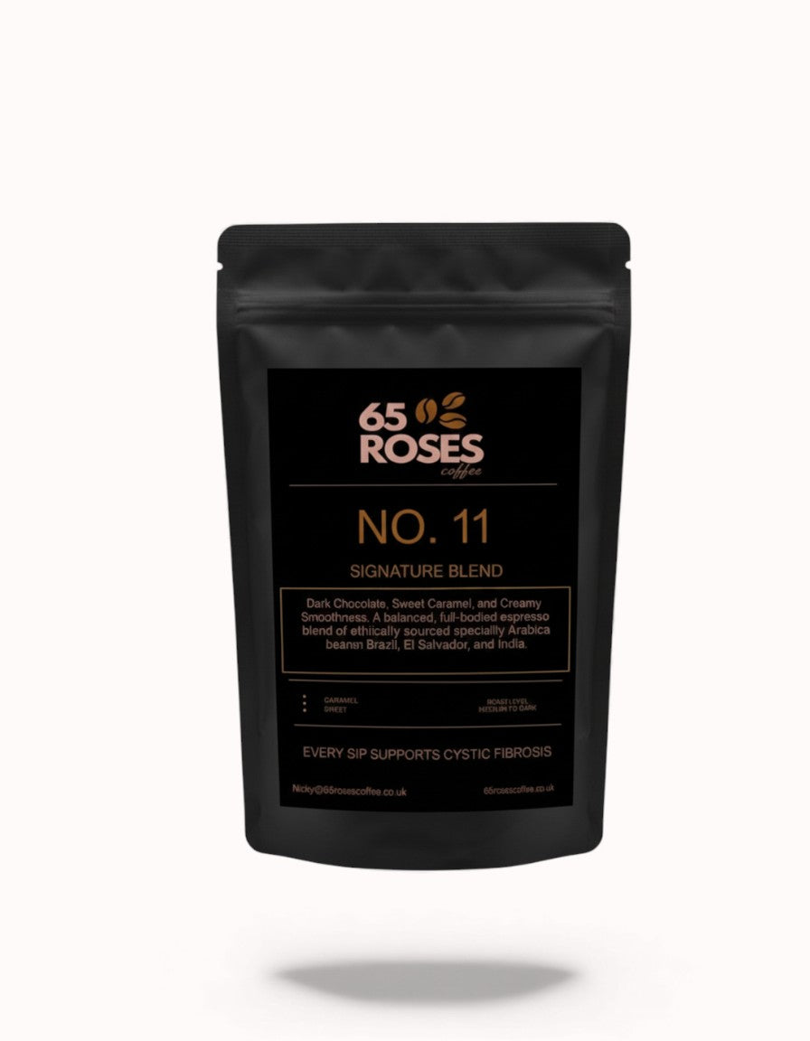 Signature Blend: NO. 11